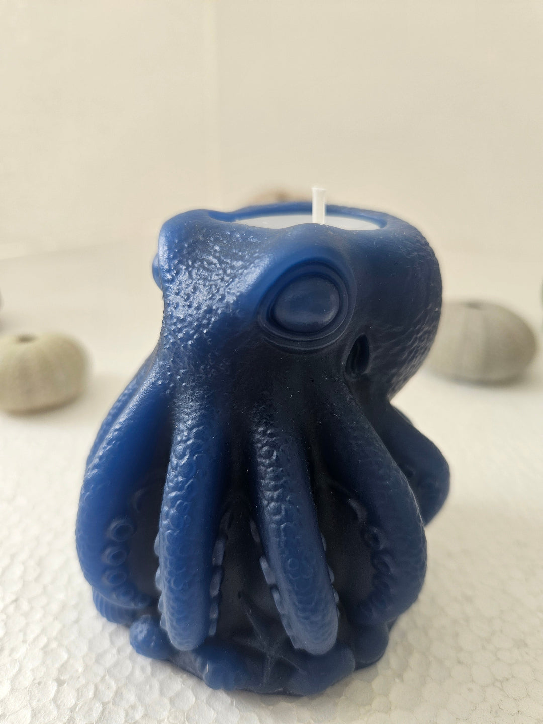 Charming Octopus candles