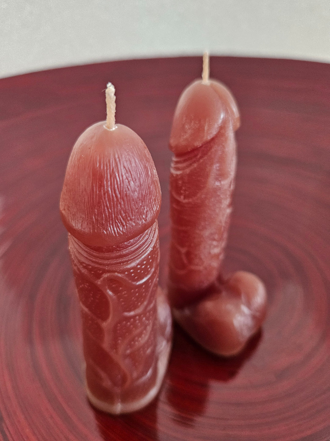 Penis candles - Naughty by nature collection