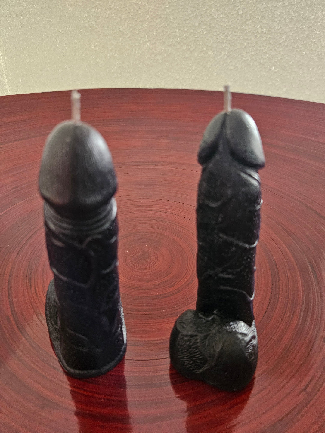 Penis candles - Naughty by nature collection