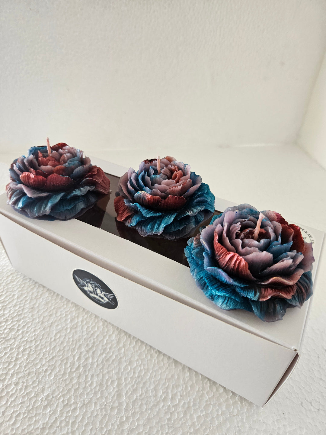 Multi-coloured Rose sets