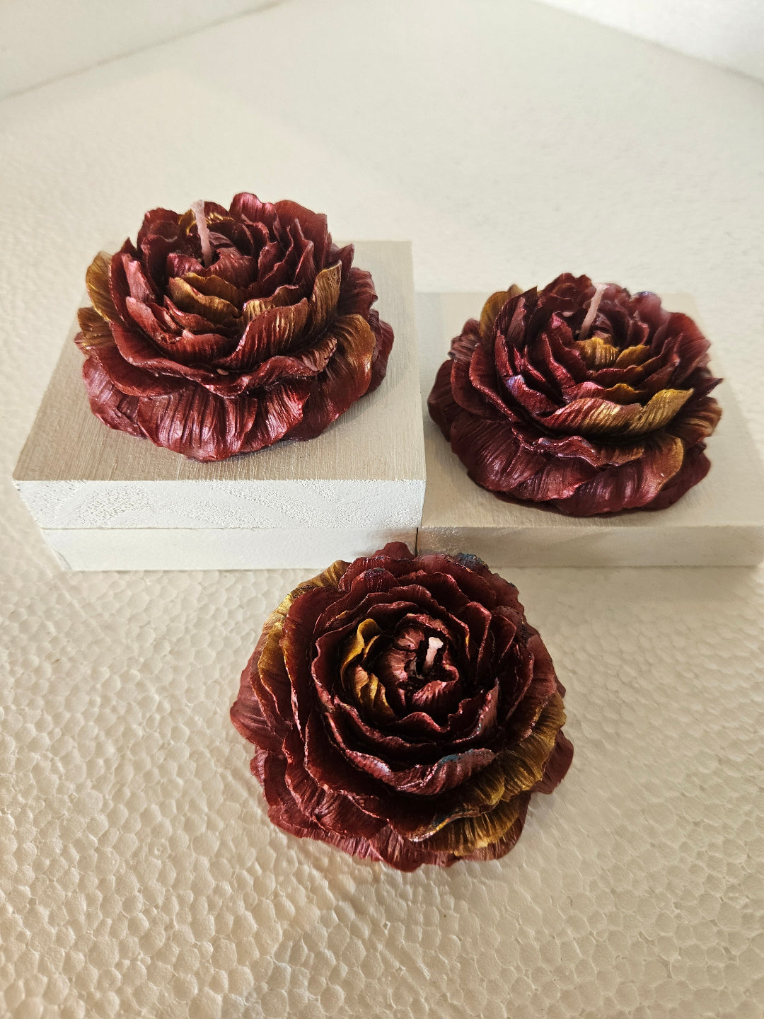 Multi-coloured Rose sets