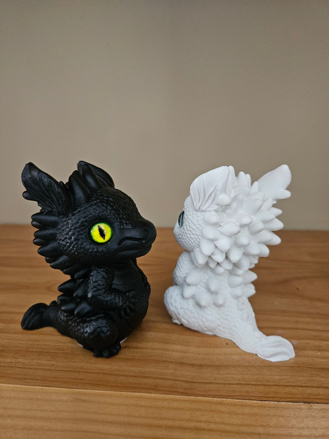 Stone Dragons