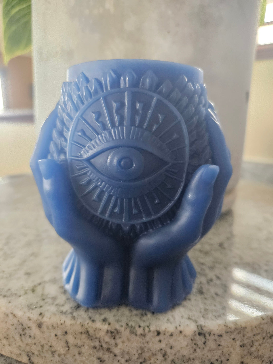 Sun God's Eye/ Eye of Ra candles