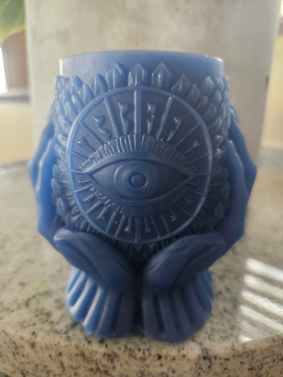 Sun God's Eye/ Eye of Ra candles