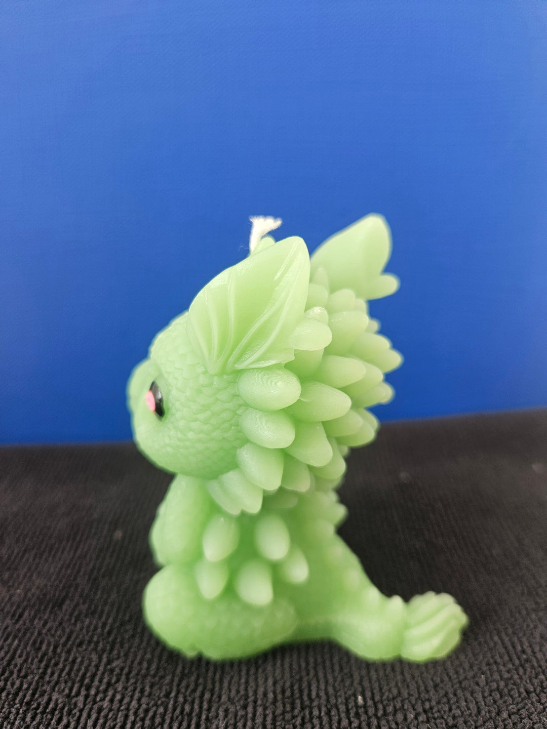 Cute Baby Dragon candles