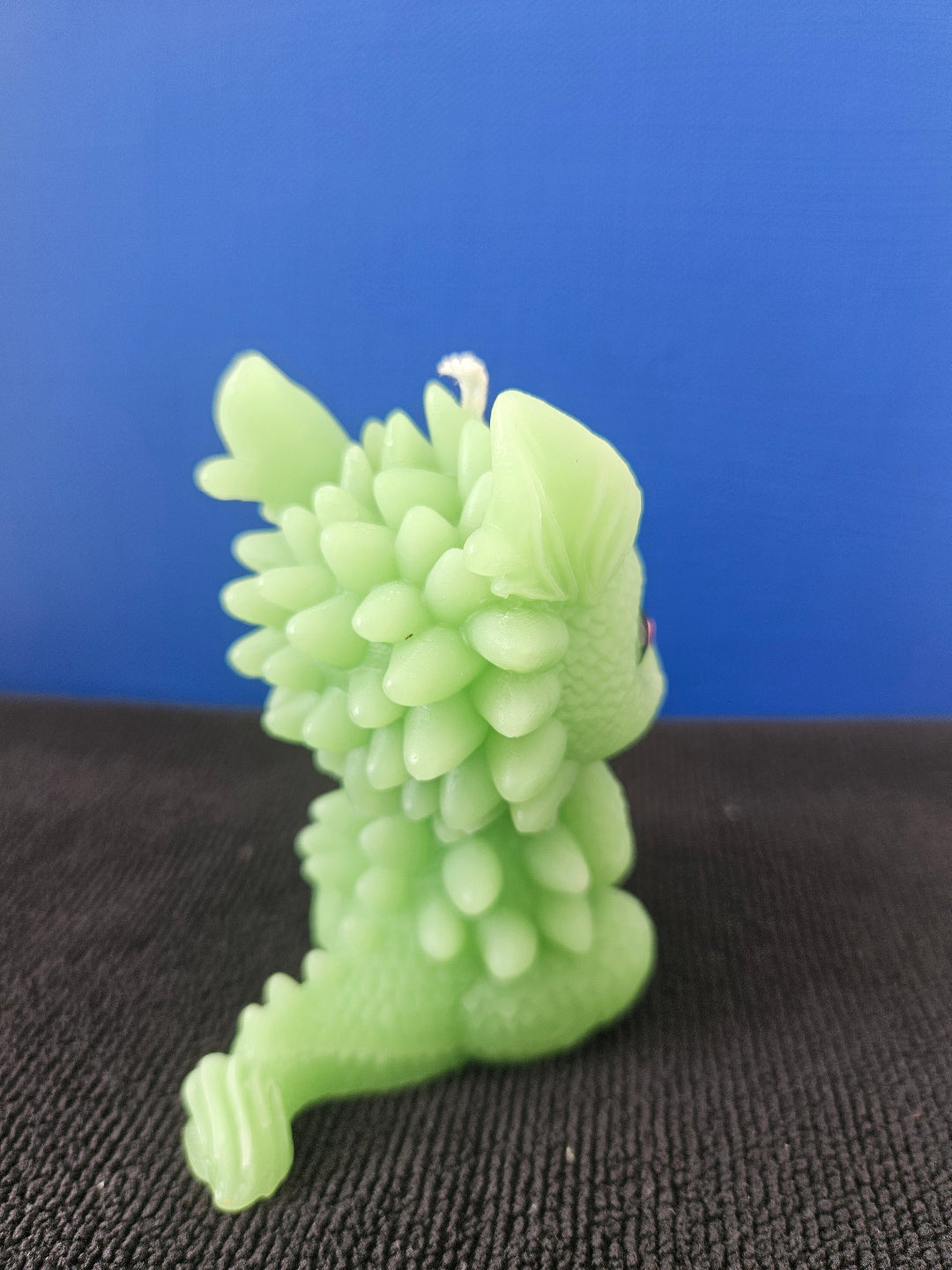 Cute Baby Dragon candles