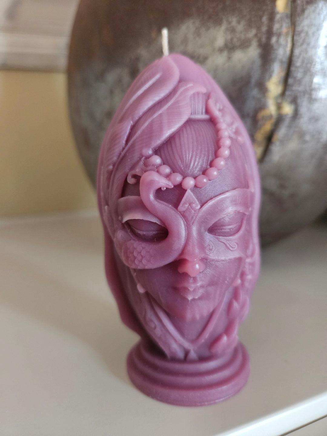 Western Beauty double sided Avatars- candles