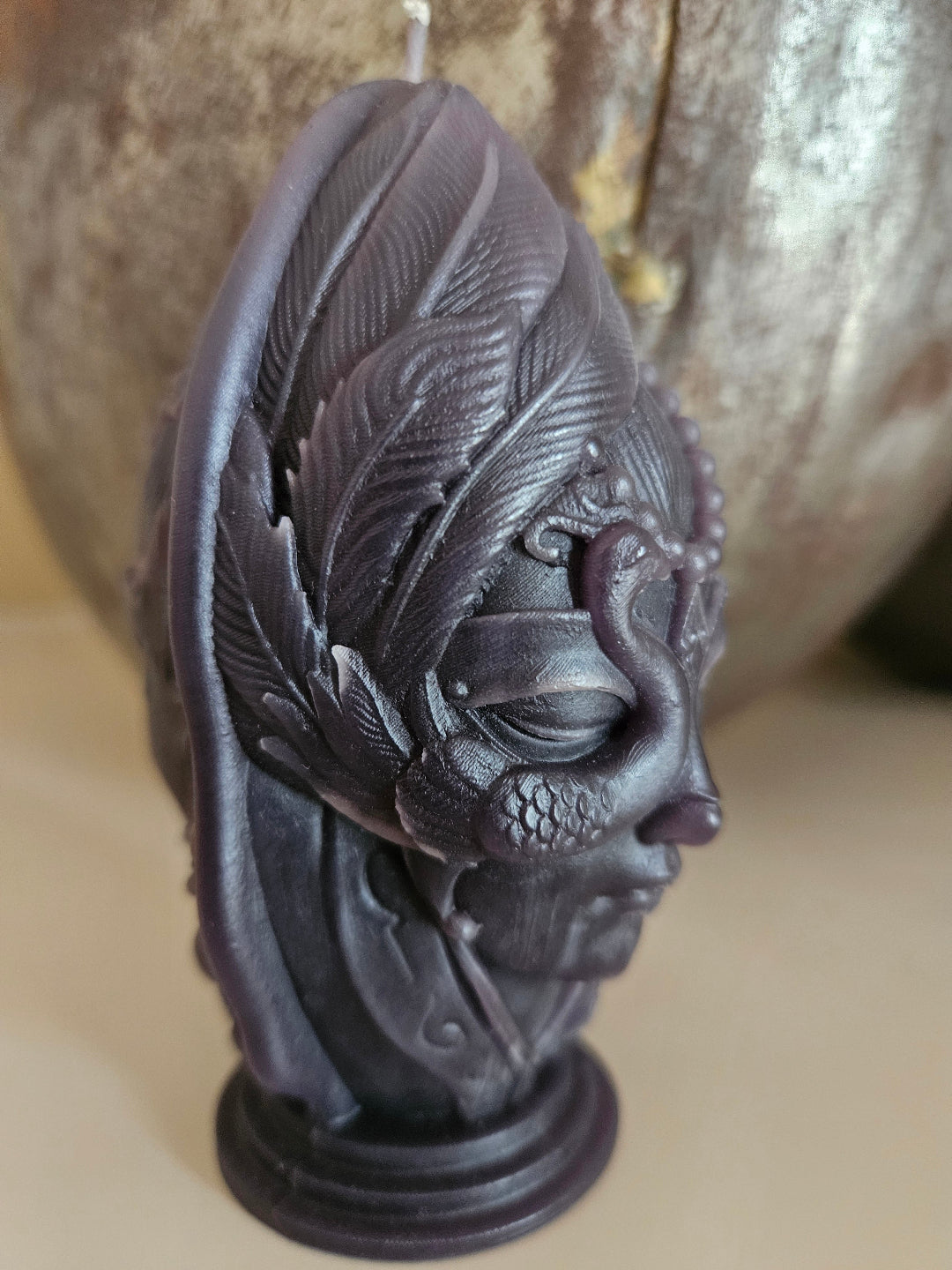 Western Beauty double sided Avatars- candles