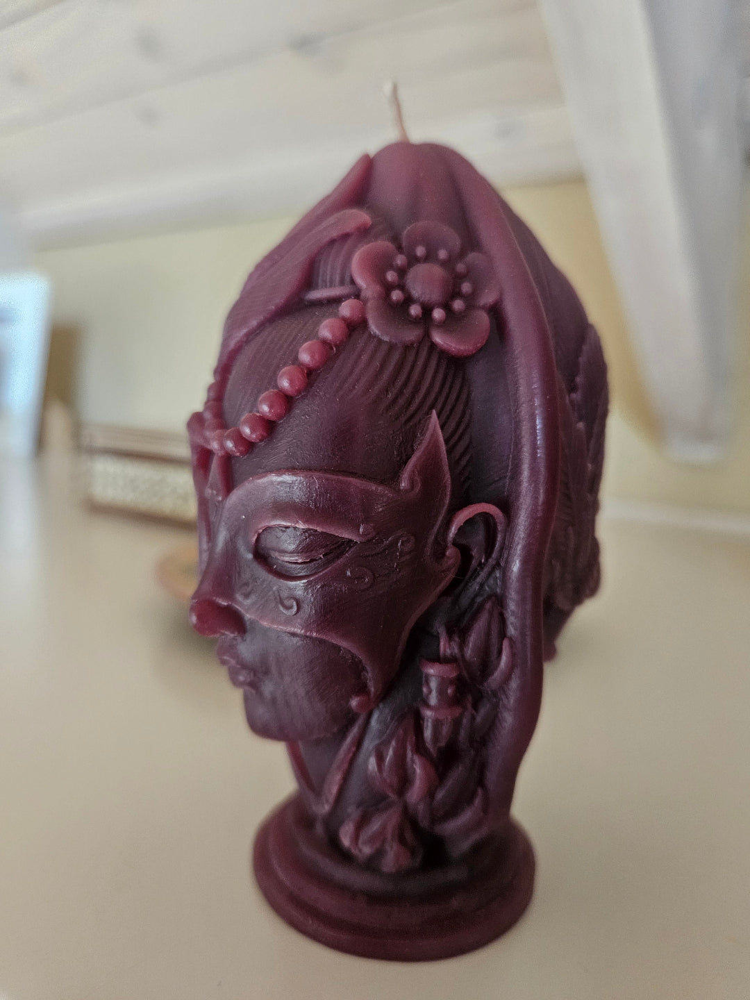 Western Beauty double sided Avatars- candles