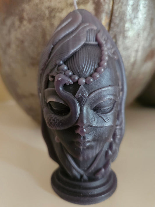 Western Beauty double sided Avatars- candles