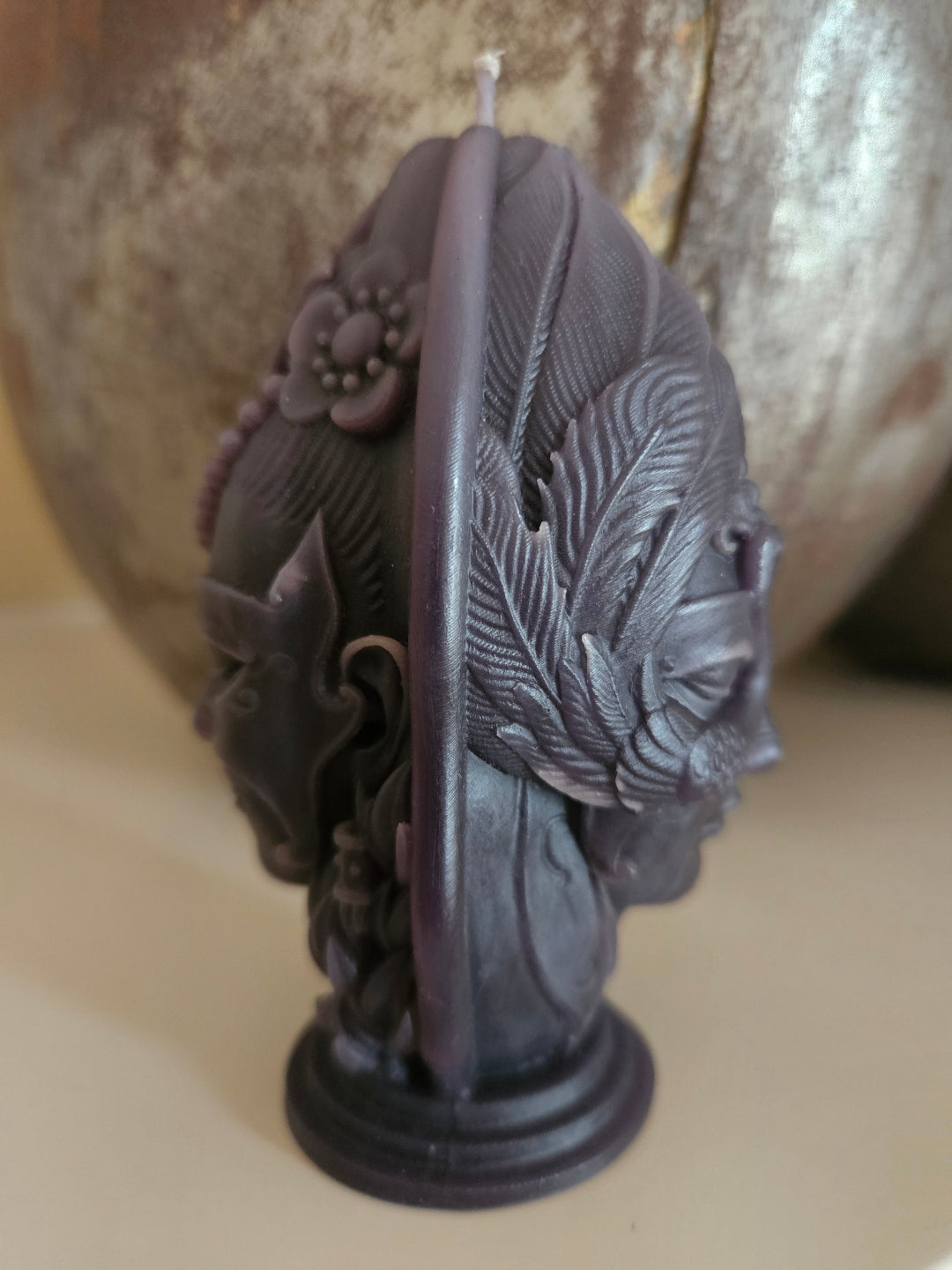 Western Beauty double sided Avatars- candles