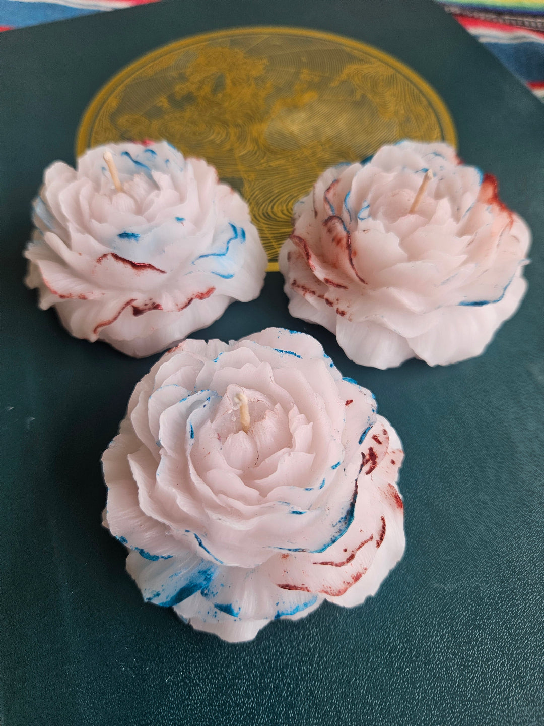 Multi-coloured Rose sets