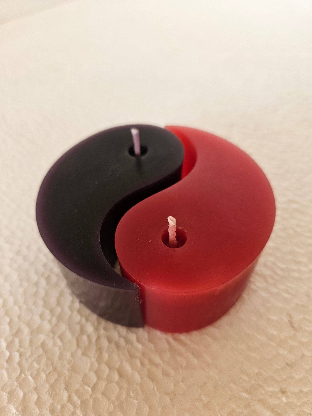 Yin & Yang candles