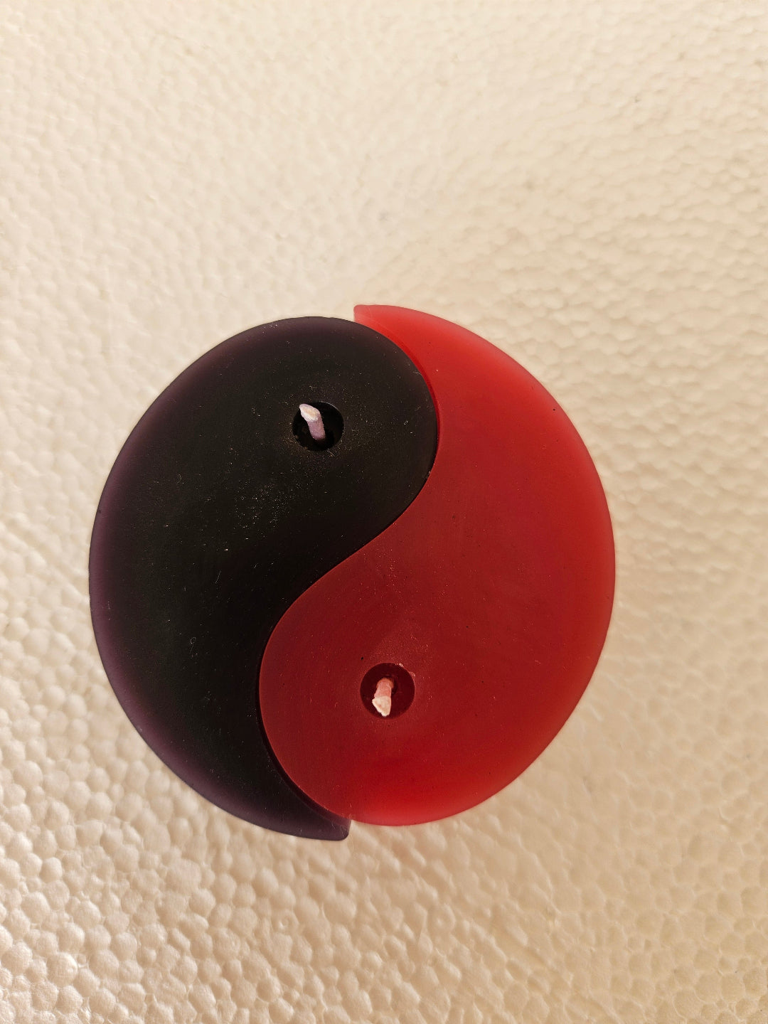 Yin & Yang candles