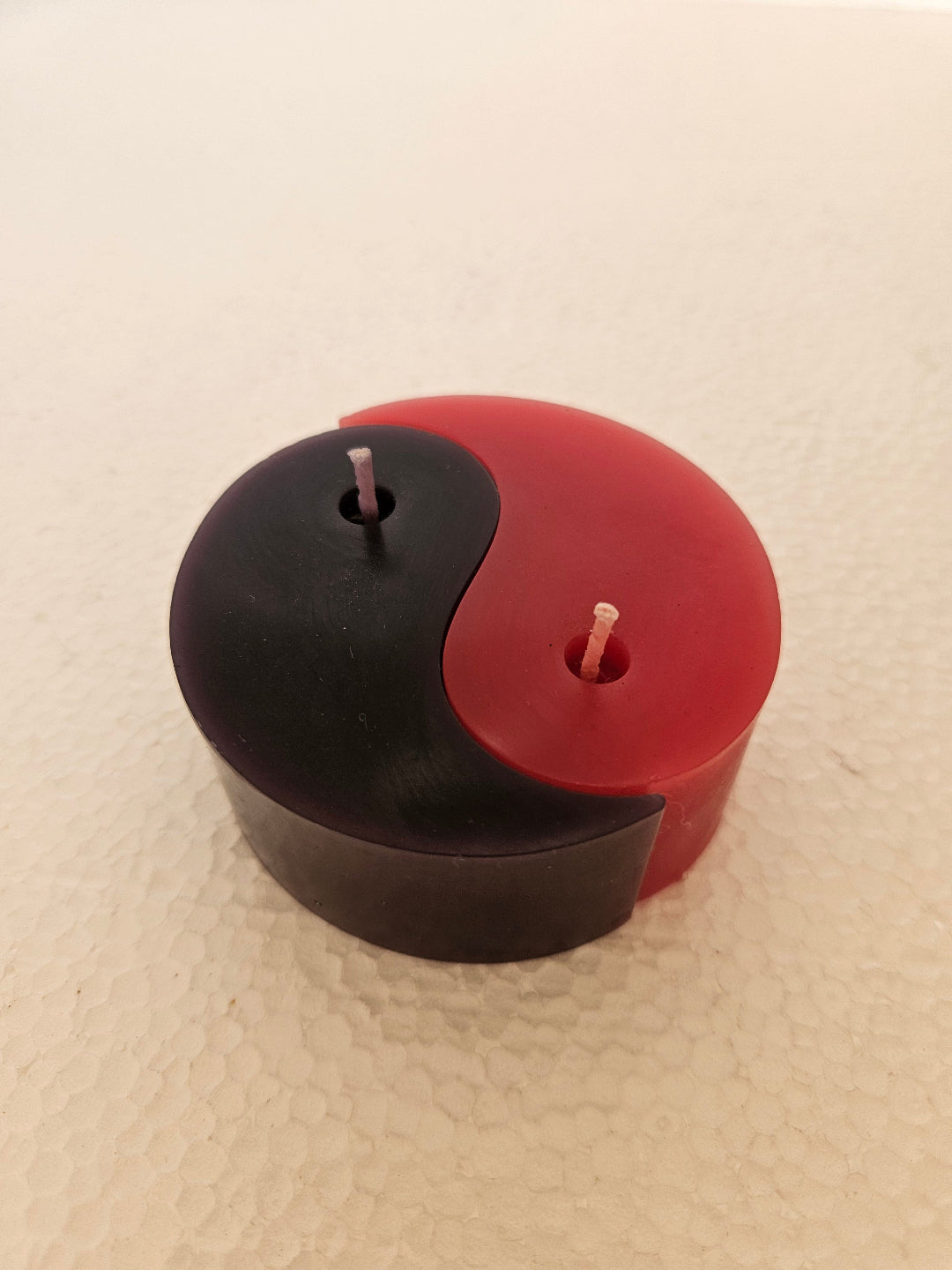Yin & Yang candles