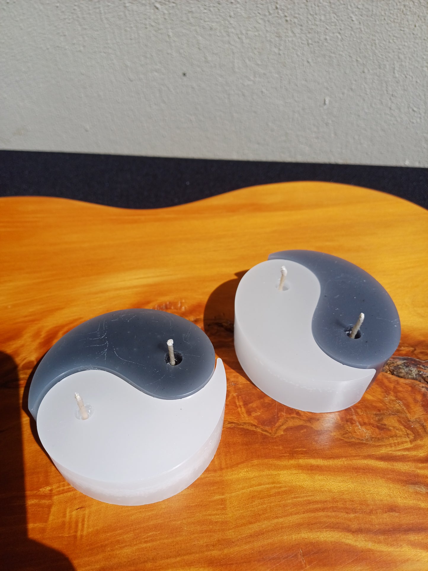 Yin & Yang candles