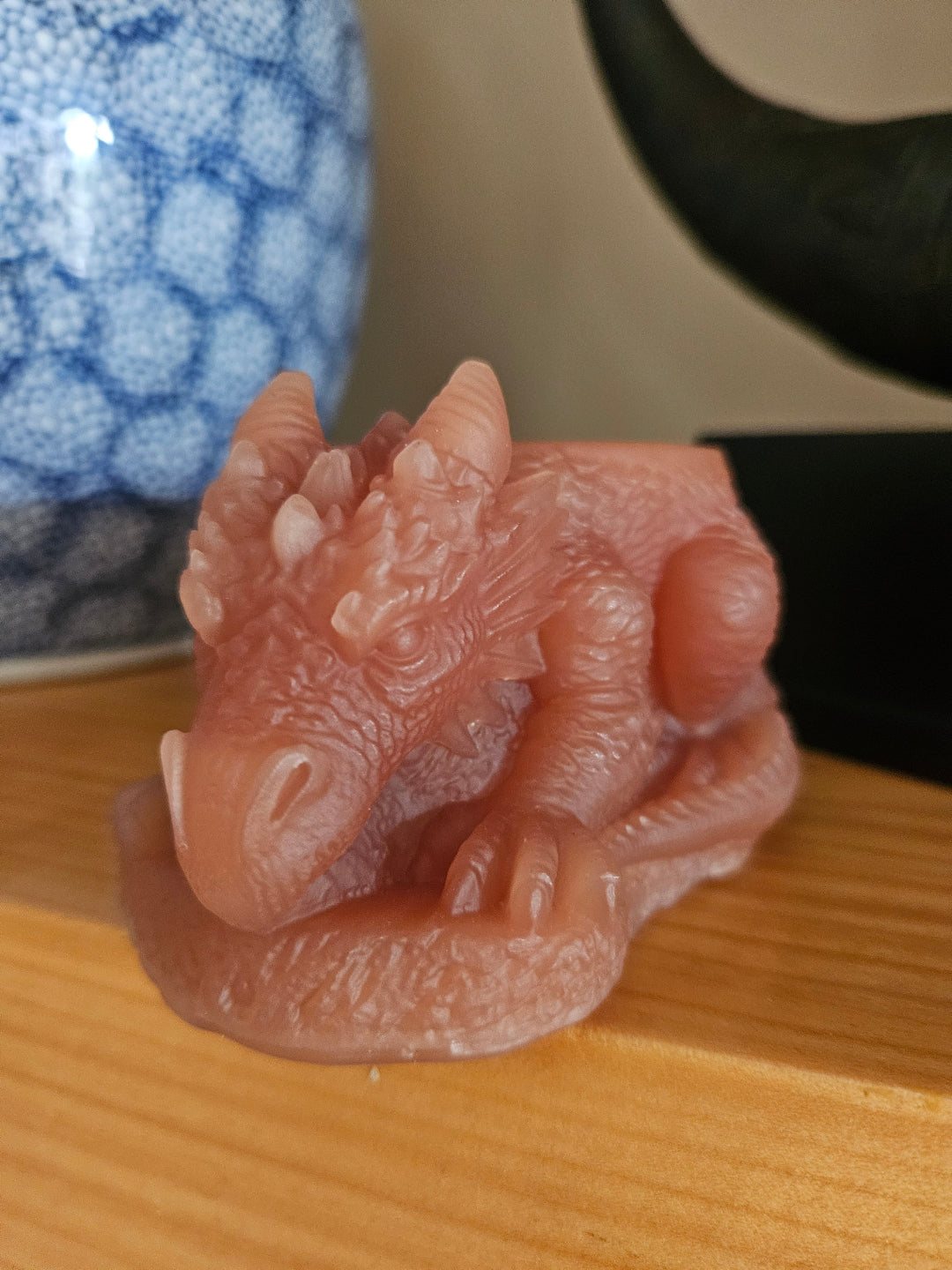 Gargoyle Guardian candles