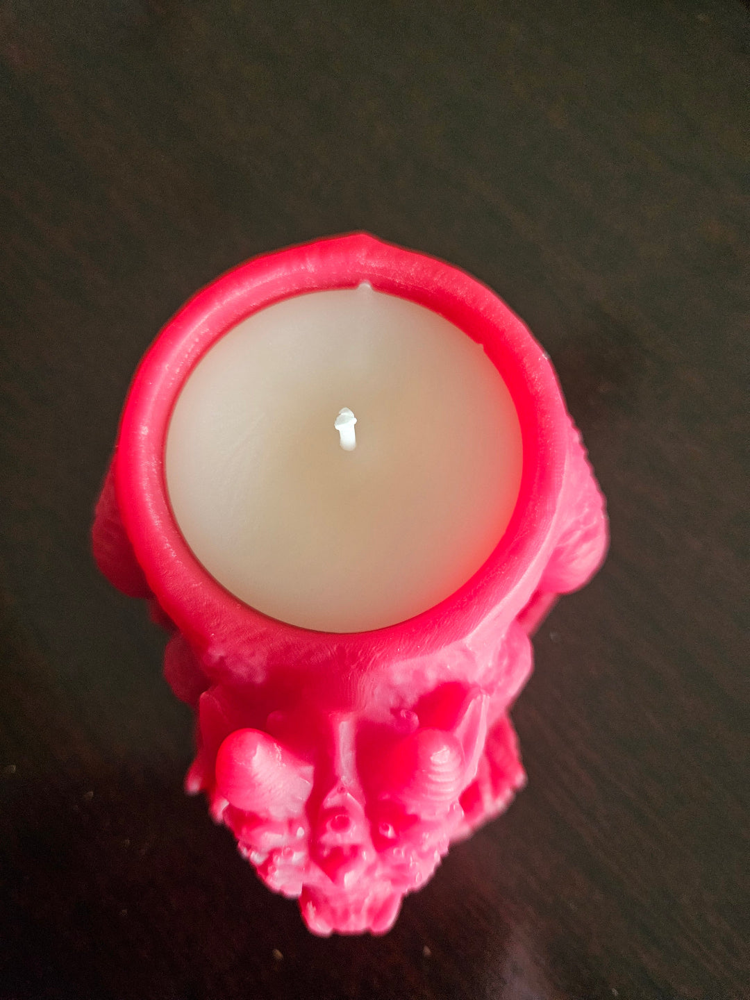 Gargoyle Guardian candles