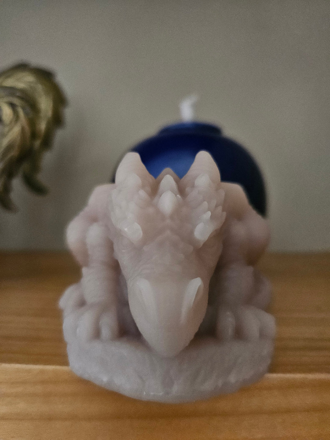 Gargoyle Guardian candles
