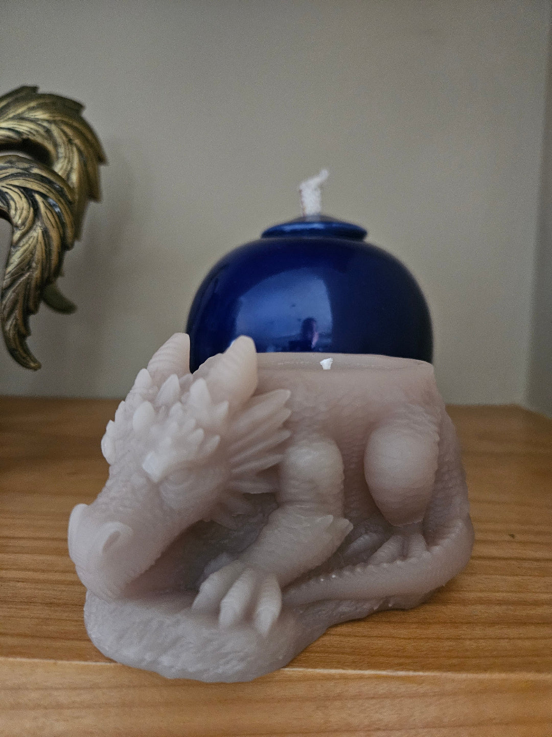 Gargoyle Guardian candles
