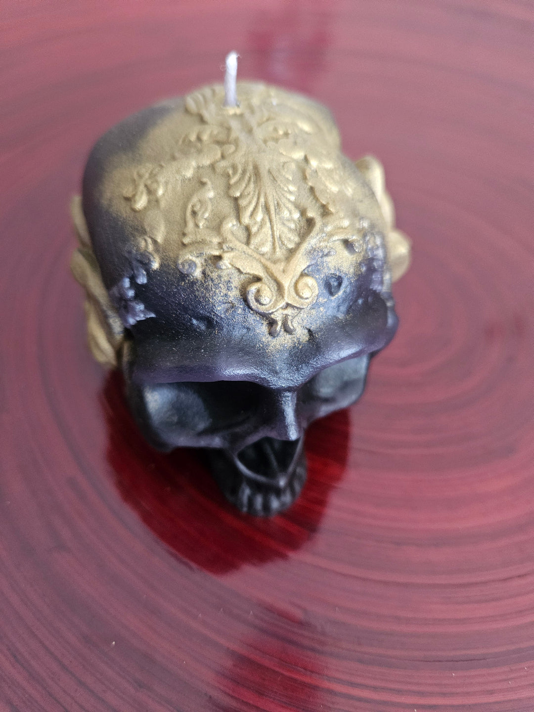 Rose ear skulls