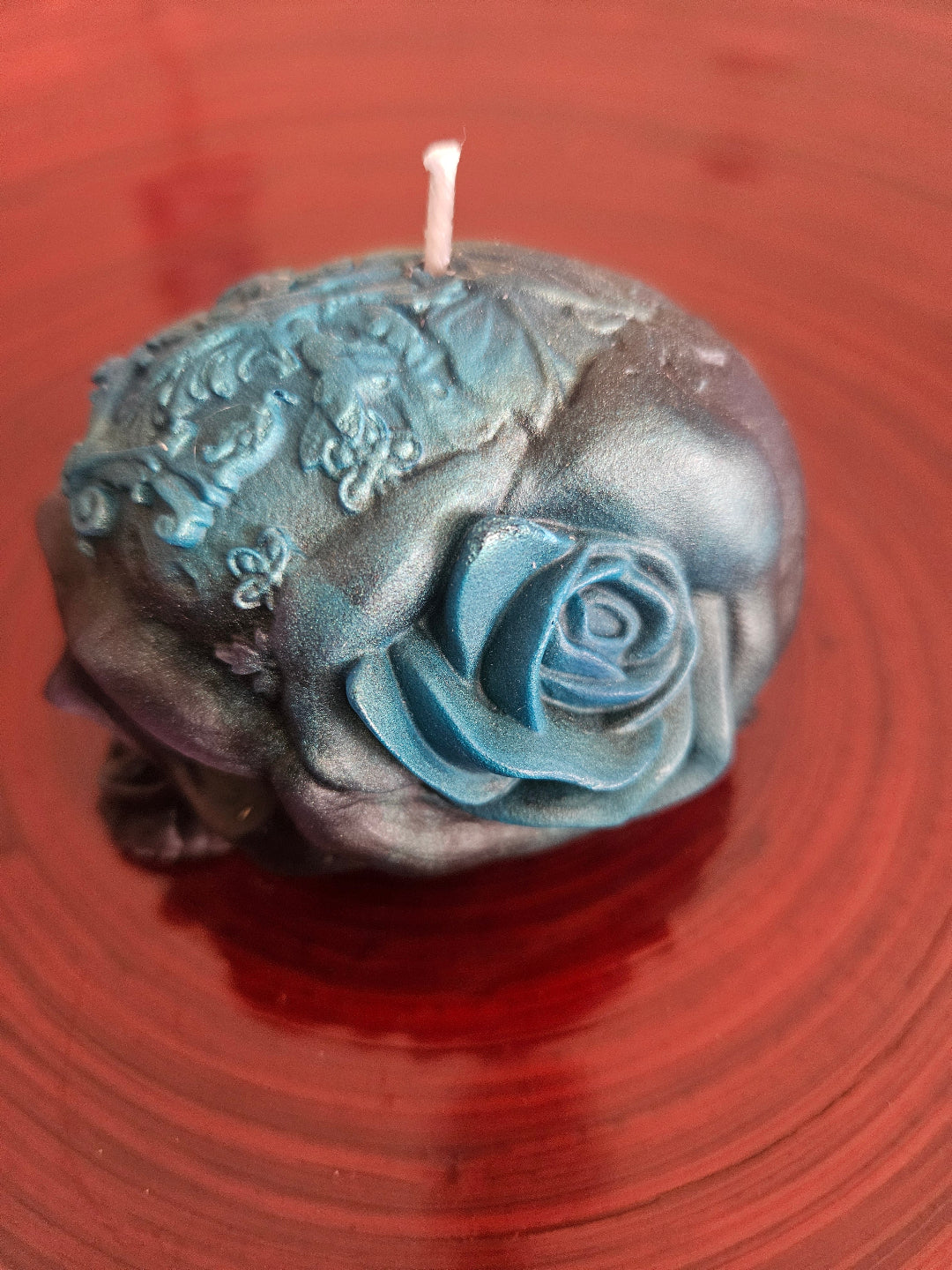 Rose ear skulls