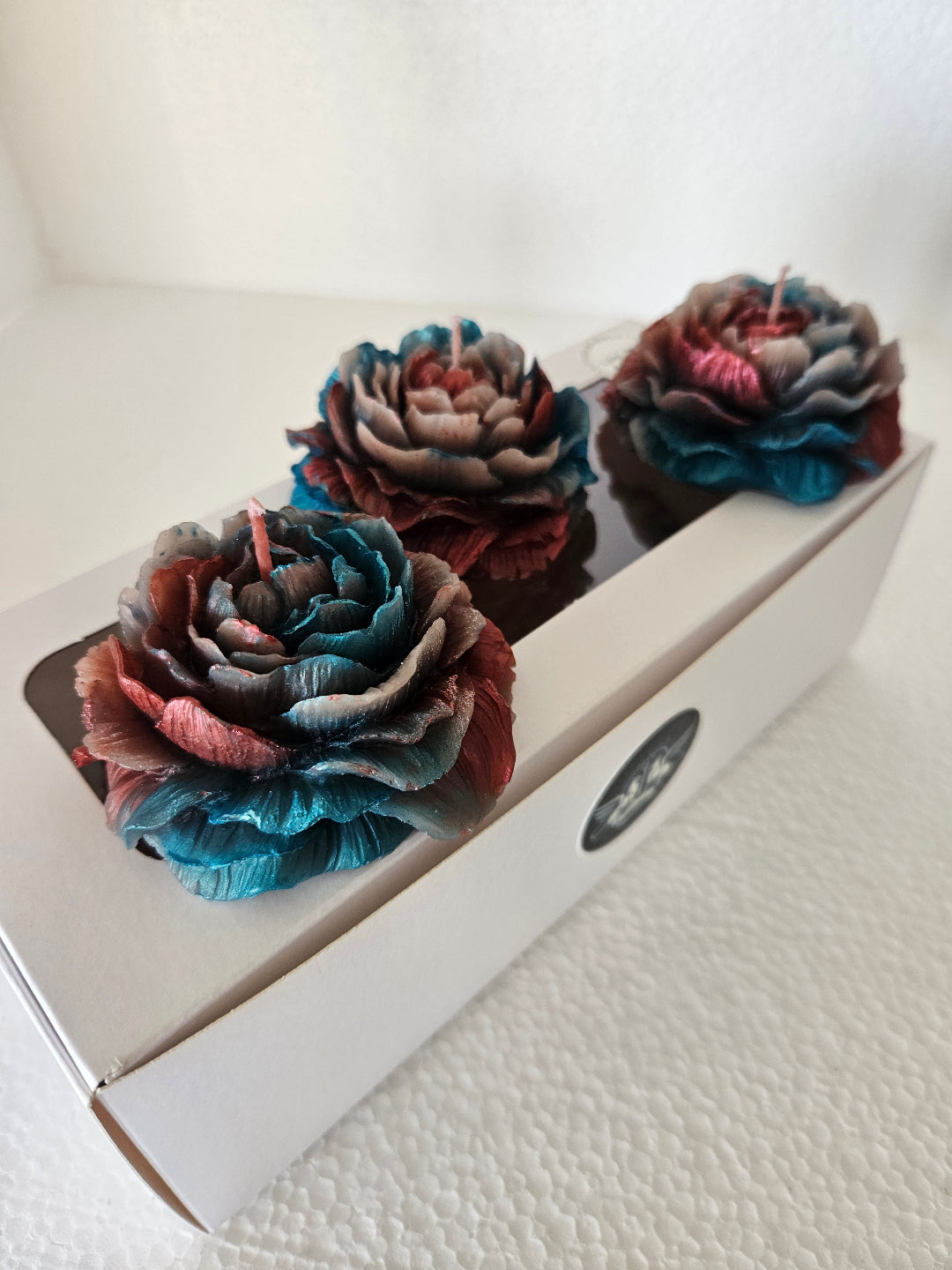 Multi-coloured Rose sets