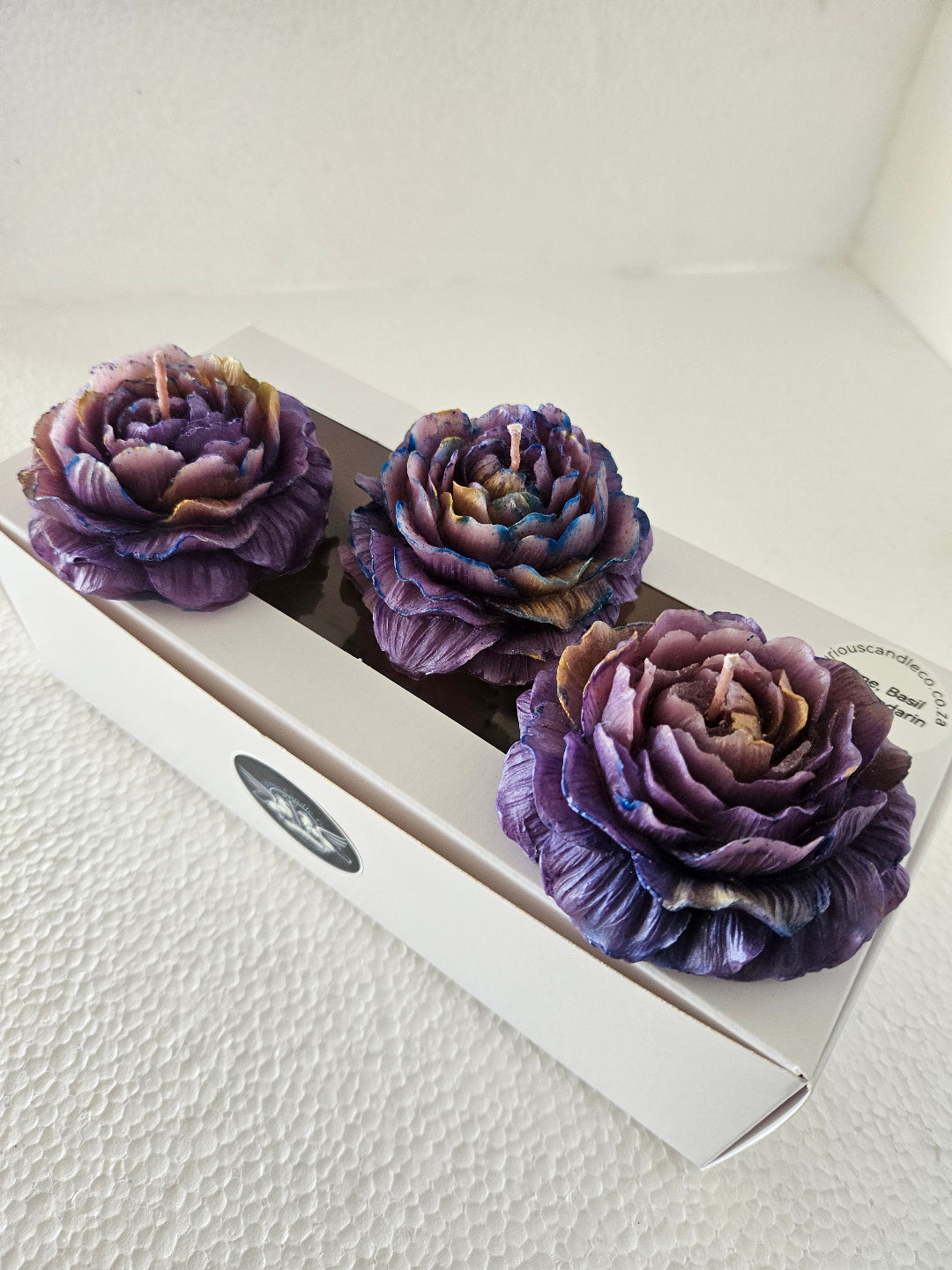 Multi-coloured Rose sets