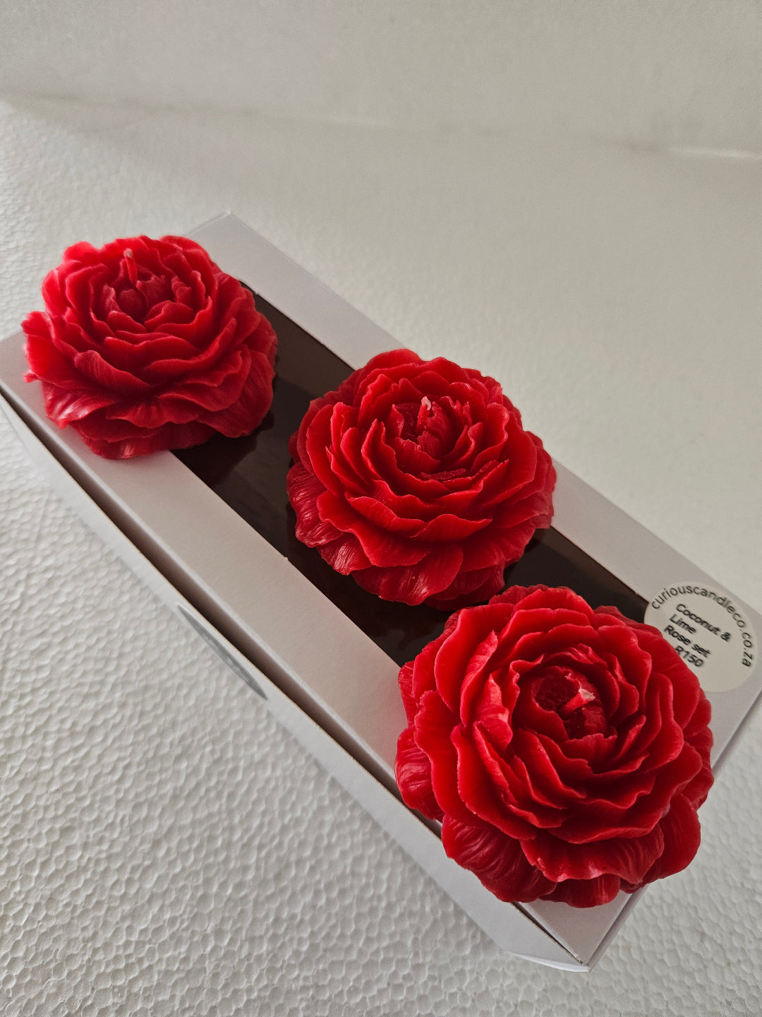 Multi-coloured Rose sets